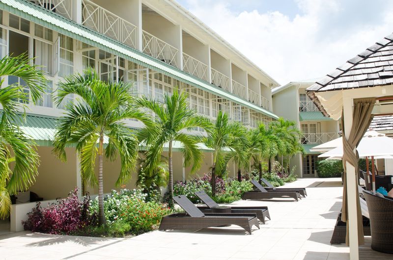 The Village Inn And Spa Rodney Bay Экстерьер фото